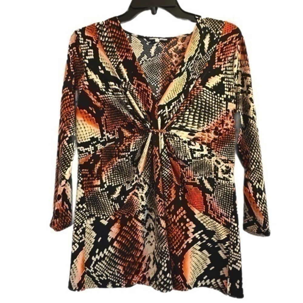 Women’s Long Sleeve Knit Top - Size L - NWOT
